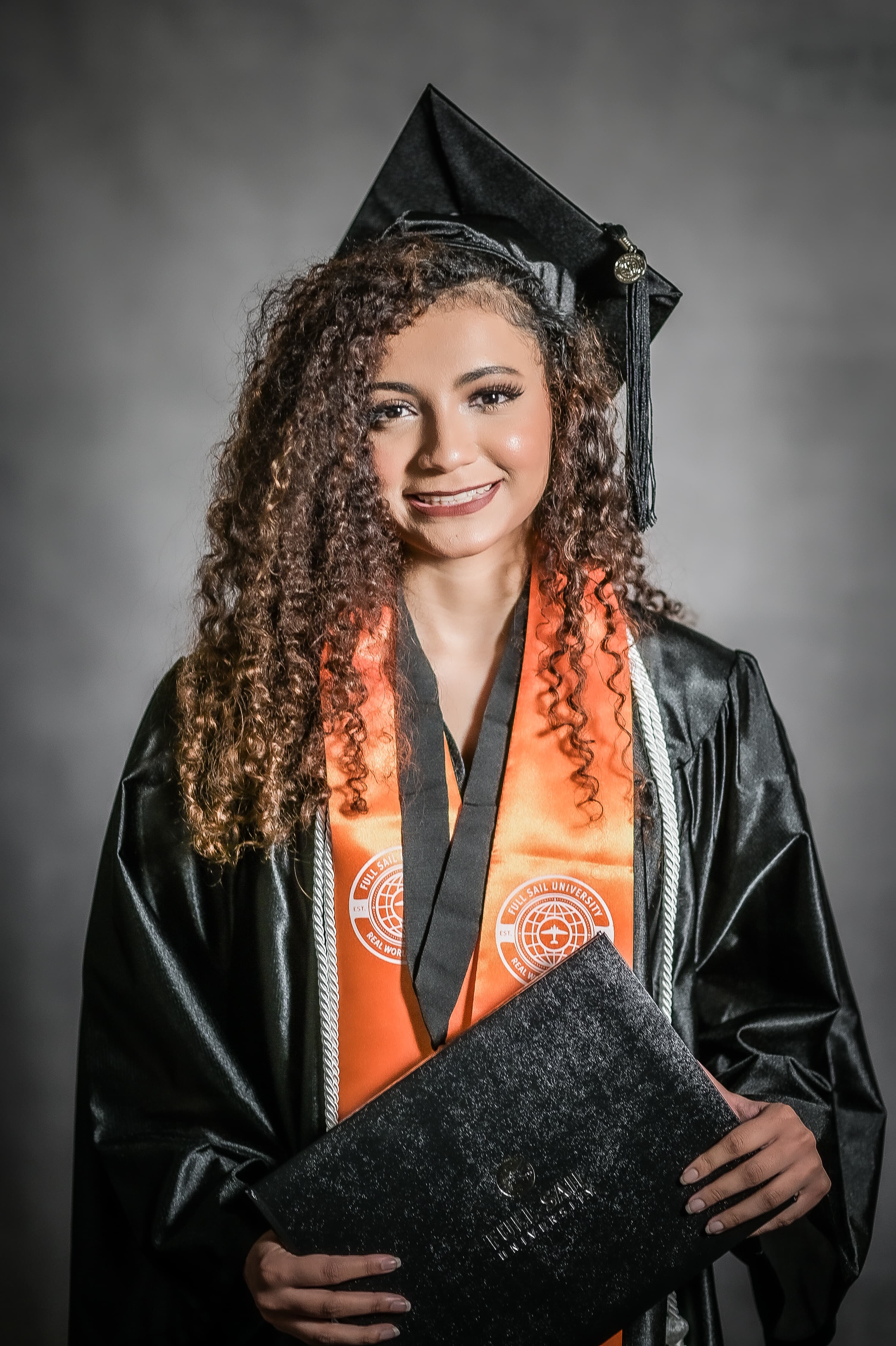 Aleyna Cintron Graduation Photo